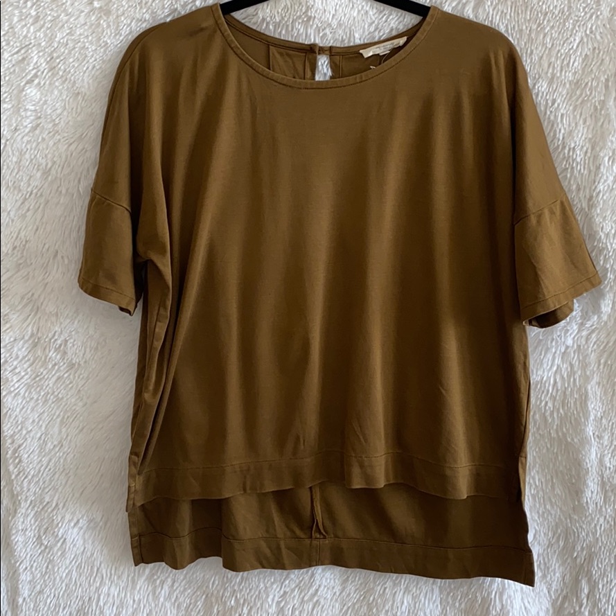 Madewell Basic Top